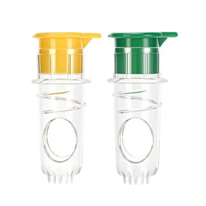 Portable Lemon Squeezer Lightweight ,Juices Reamer Washable