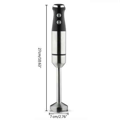 1000W Electric Immersion Hand Blender Powerful Portable