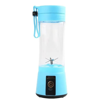 Portable Mini Electric Juicer USB Charging Smoothie Milkshake