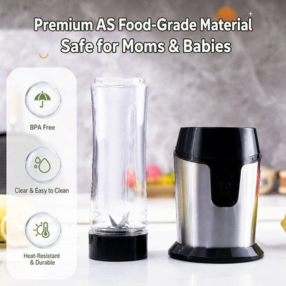 Multi-function Food Blender Juicer Mixer Grinder Processor for Restaurant Bar Home Use - Versatile Kitchen Appliance