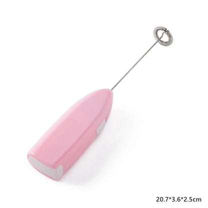Electric Egg Beater Milk Drink Coffee Whisk Stirrer Mini Milk Frother