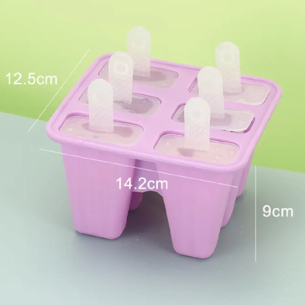 Popsicle Molds Silicone Ice Pop Molds popsicle Mold