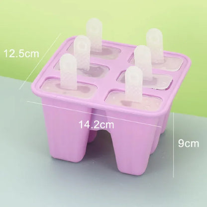 Popsicle Molds Silicone Ice Pop Molds popsicle Mold