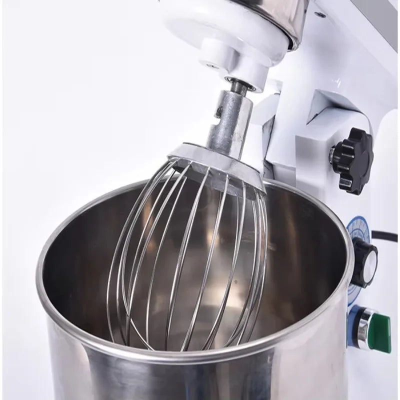 15kg Bakery Industrial Home Dough Stand Mixer
