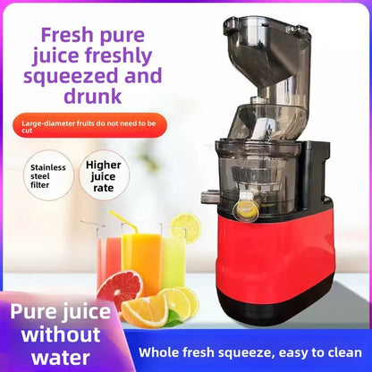 High-Performance Long-Mouth Juicer Exactor Fresh Juice Maker Multifunctional Home Use Polpa Separator for Juicy Drinks