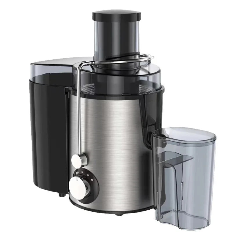 Stainless steel fruit juicer Centrifugal Strong Power