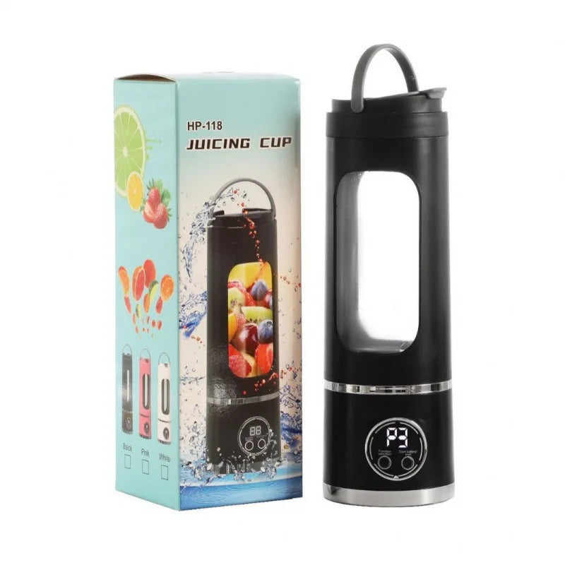 450ml Juicer Portable USB Charging mini Juicer