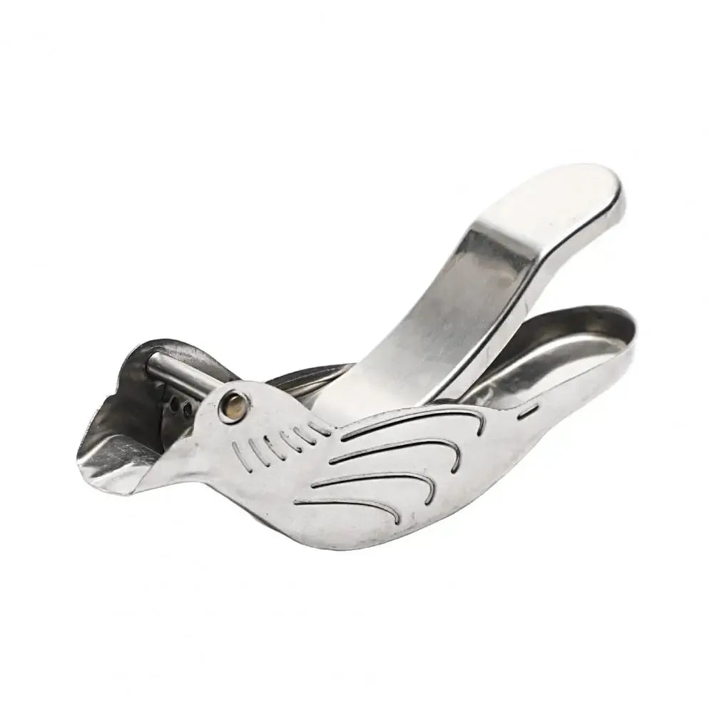 Bird shaped lemon juicer stainless steel 304
