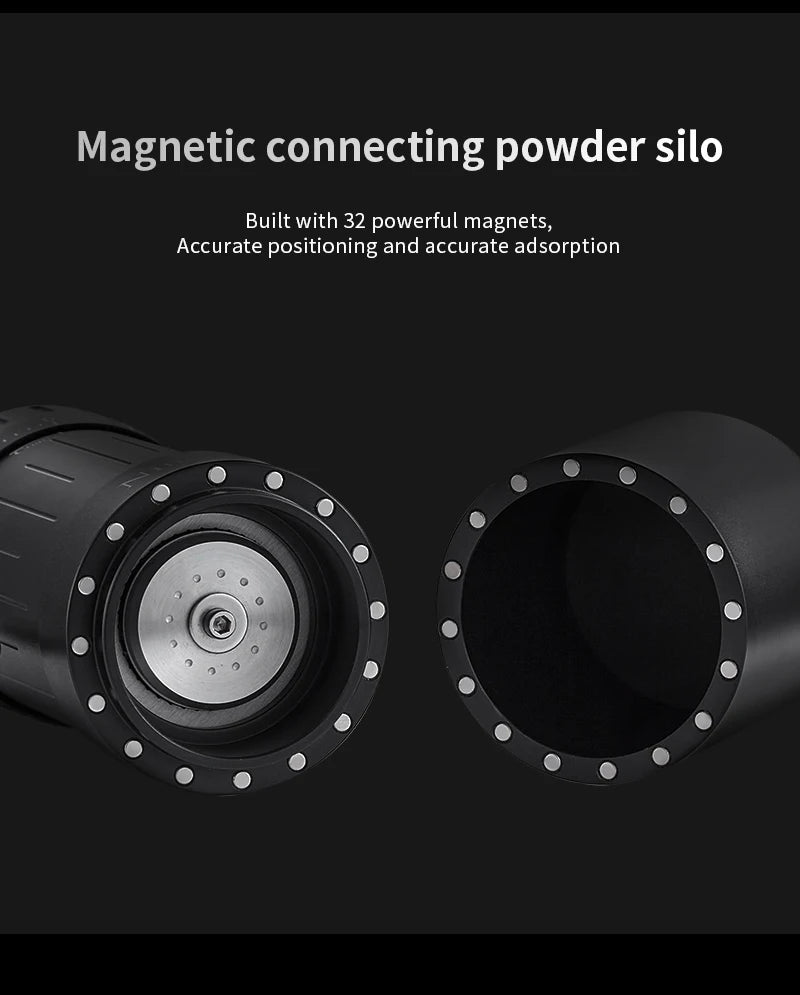 Manual Coffee Grinder Upgraded 48MM High Quality