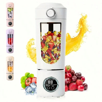 New Portable Juice Maker Blender for Shakes Smoothies