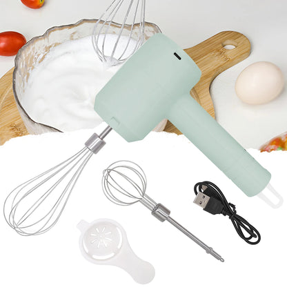 Electric Whisk Twin Stick Model Electric Milk Froth