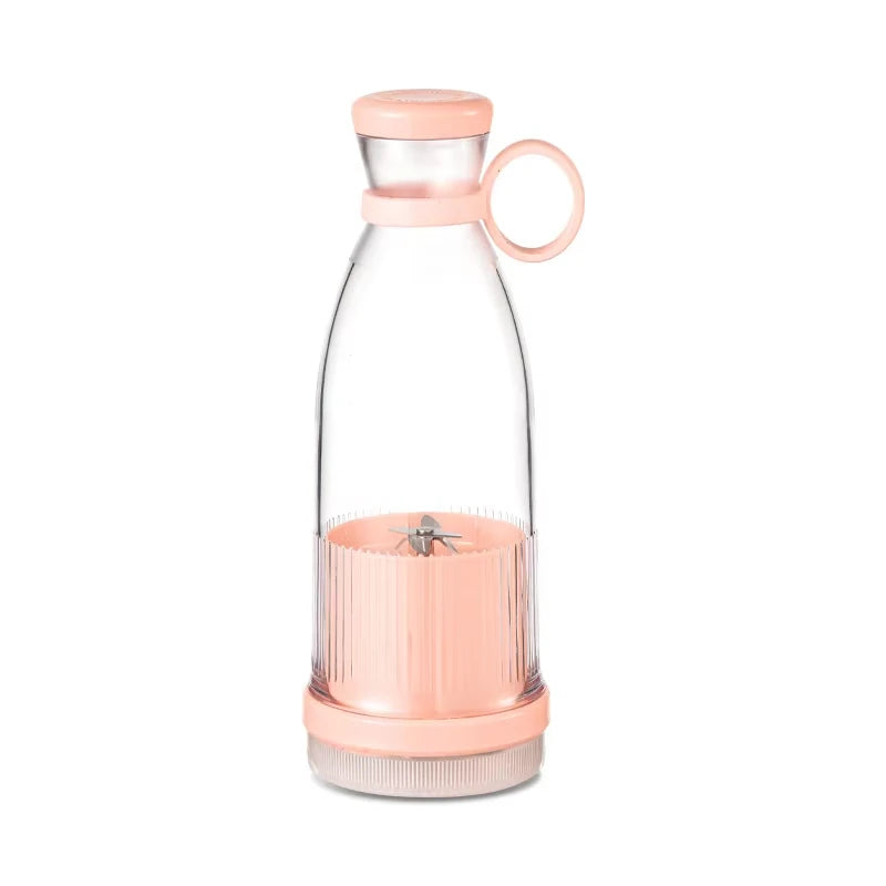 Electric Juicer Cup 6 Blades Blender Milkshake Machine