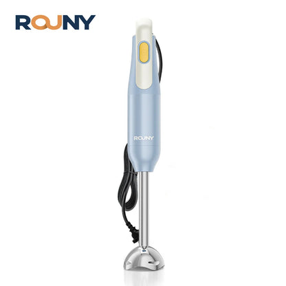 Hand Blender with Stainless Steel Blades for Kitchen Food Mixing