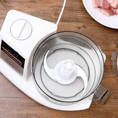Portable 220v Garlic Machine Paste Artifact Hit Chili Machine