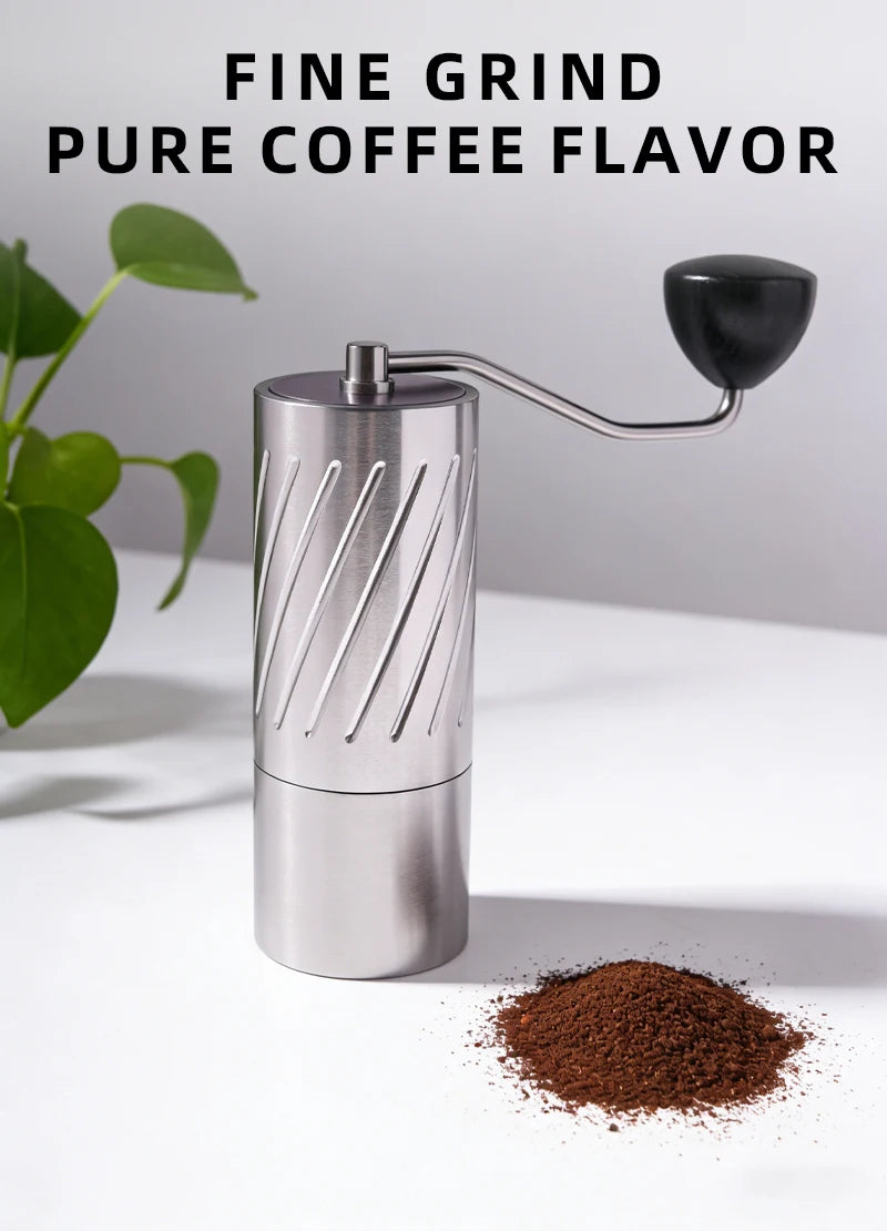 High Quality Aluminum Alloy Body Stainless Steel
