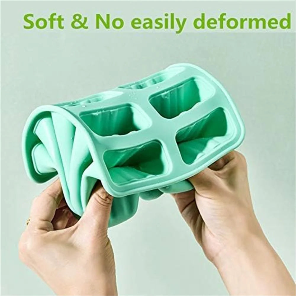 Popsicle Molds Silicone Ice Pop Molds popsicle Mold