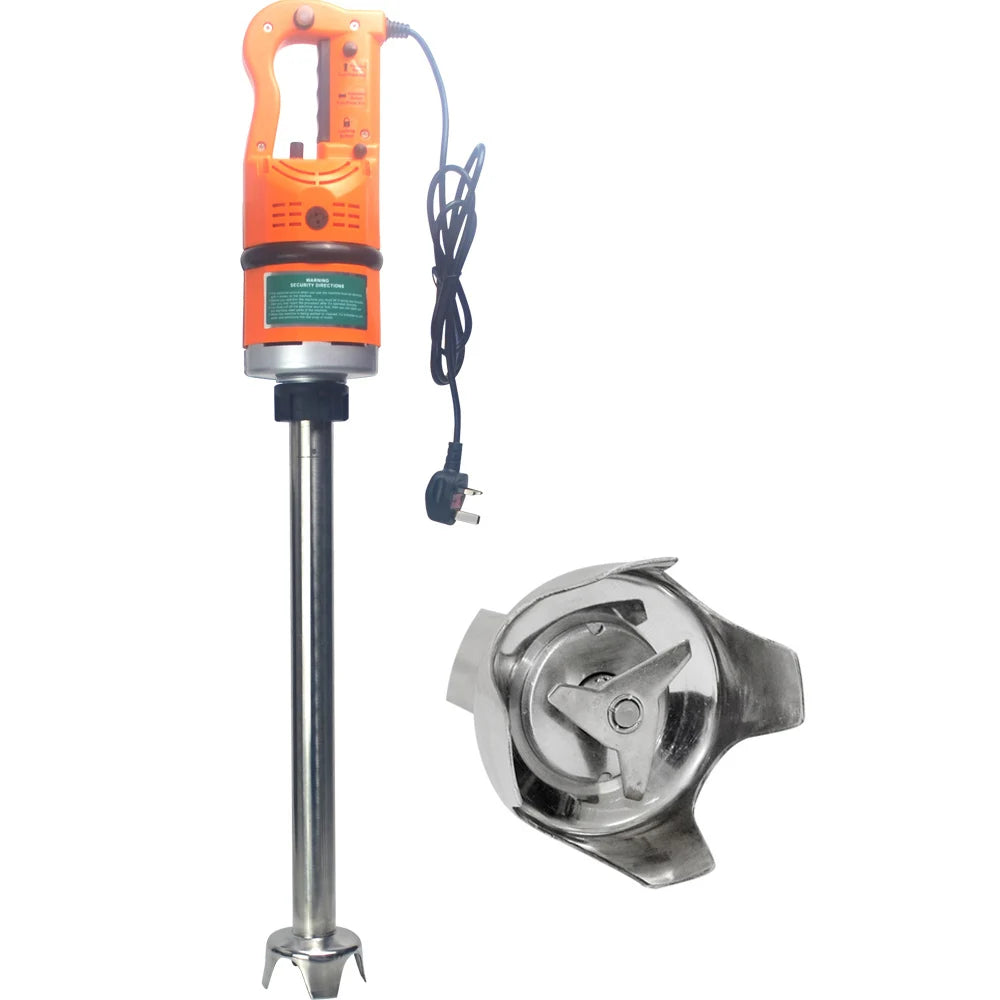 XEOLEO Commercial Immersion Blender 1000W High Speed Handheld