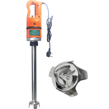 XEOLEO Commercial Immersion Blender 1000W High Speed Handheld