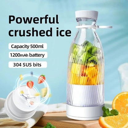 Multifunctional Portable Blender Electric Juicer Household Fruit Blender