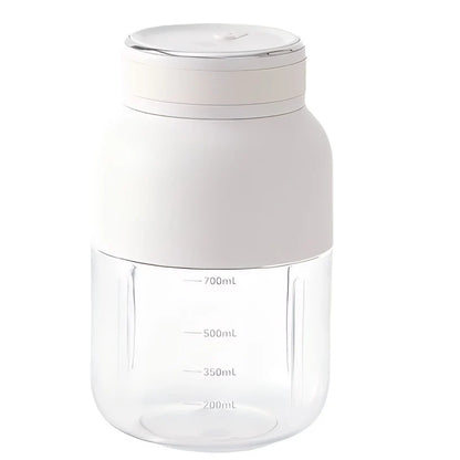 Portable Digital Display Fruit Juicer Blender Ice Blender