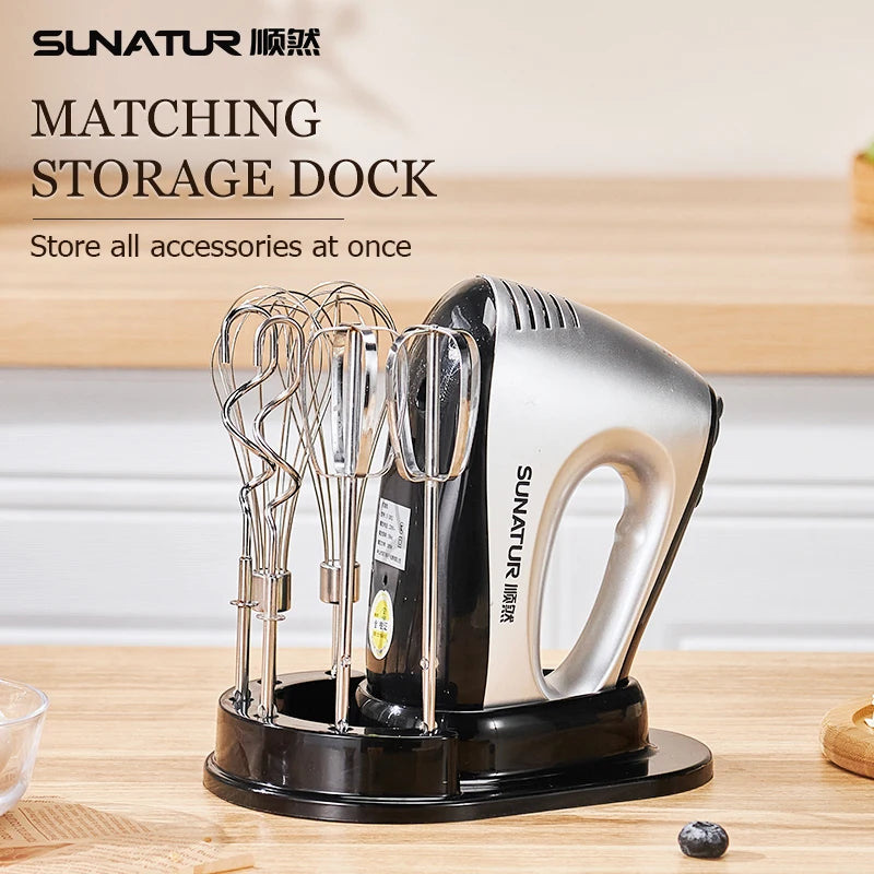 3 in 1 Mixer Kitchen Appliances Machine Mixer for Baking