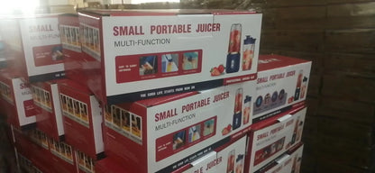 New Portable USB Fresh Fruit Juice Blender Mini Mixer