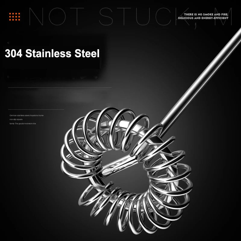 Mixing Head Coffee Stirrer 400ml Household Milk Frother
