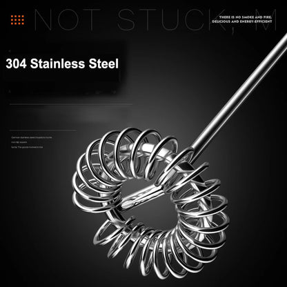 Mixing Head Coffee Stirrer 400ml Household Milk Frother