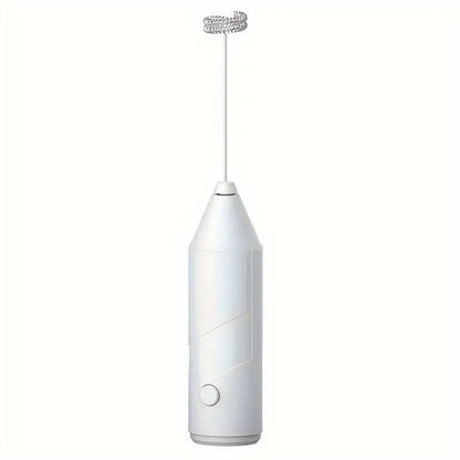 Battery Powered Milk Frother Coffee Drink Mixer Milk Foamer Kitchen Tools