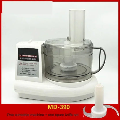 Portable 220v Garlic Machine Paste Artifact Hit Chili Machine