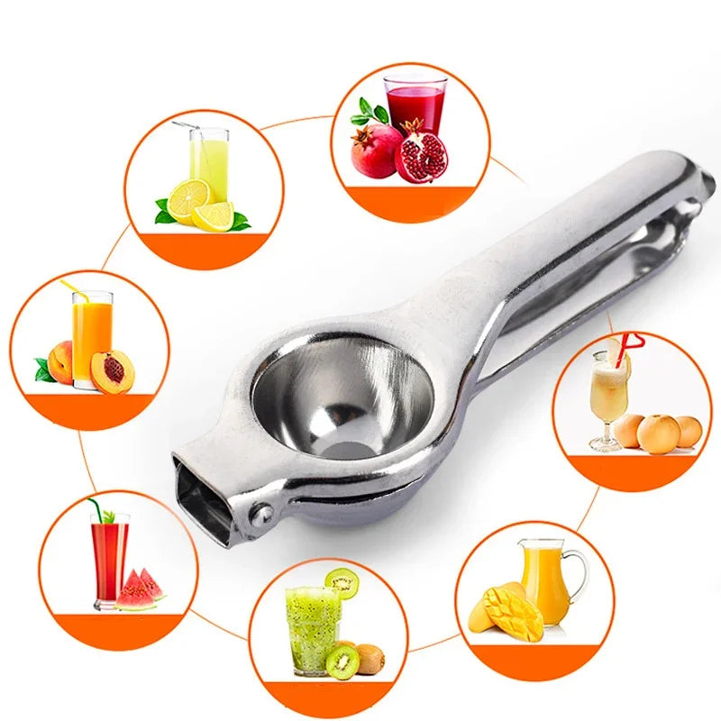 Lemon Squeezer Manual Juicer Processor Lemon Clip