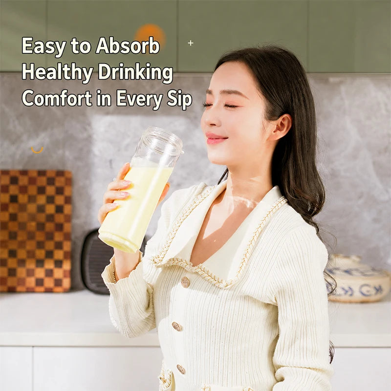 Multi-function Food Blender Juicer Mixer Grinder Processor for Restaurant Bar Home Use - Versatile Kitchen Appliance