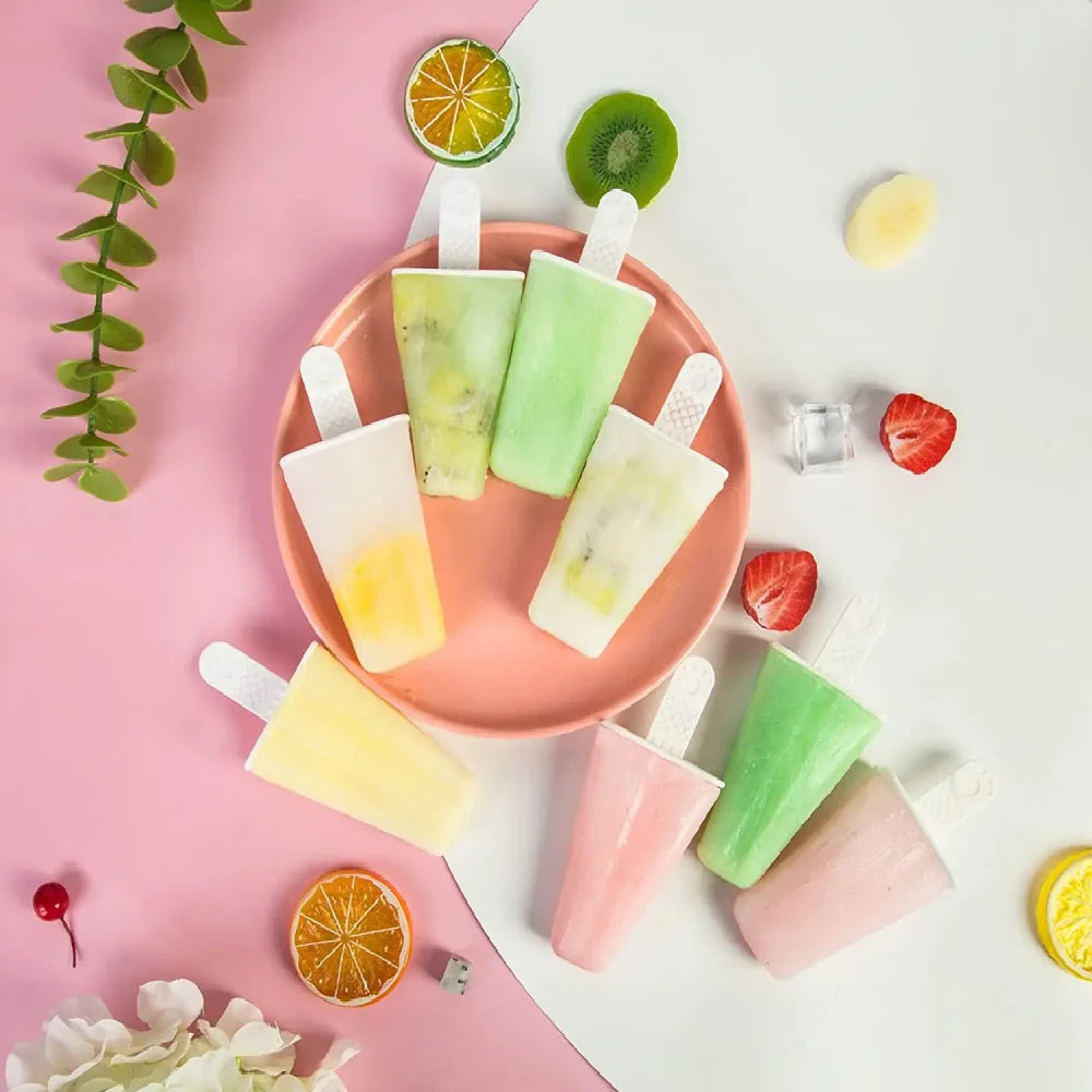 Popsicle Molds Silicone Ice Pop Molds popsicle Mold