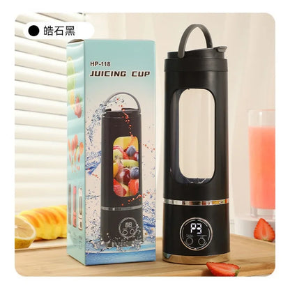 450ml Juicer Portable USB Charging mini Juicer