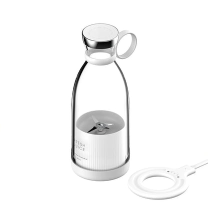 Ready Stock 350ml Portable USB Juicer Cup Mini Blender
