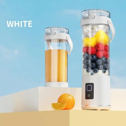 Juice Blender, Small Household Fruit Juice Maker, Dual Function
