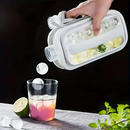Mold Refrigerator Freezer Ice Maker Kitchen Tools