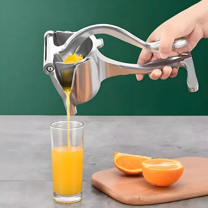 Hand Pressure Juicer Pomegranate Orange Lemon Sugar Cane Juice