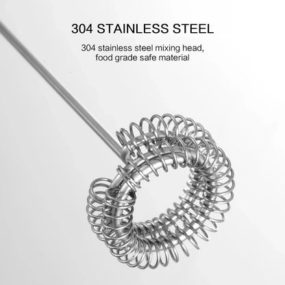 Electric Mixer with 3 Speeds Whisking and Baking