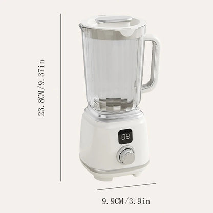 Small household fruit juicer ice crusher portable blender