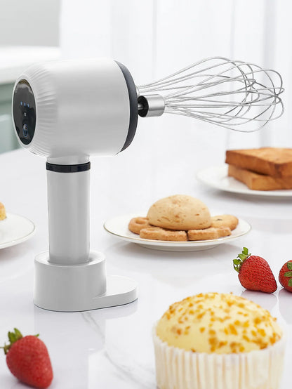 Electric Whisk Twin Stick Model Electric Milk Froth