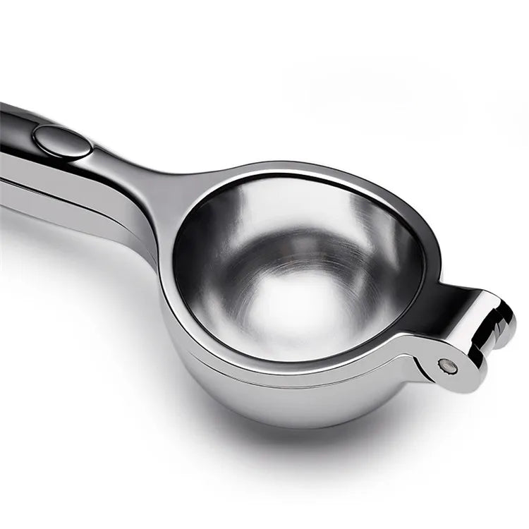 Manual Lemon Squeezer Zinc Alloy Citrus Press Heavy Duty