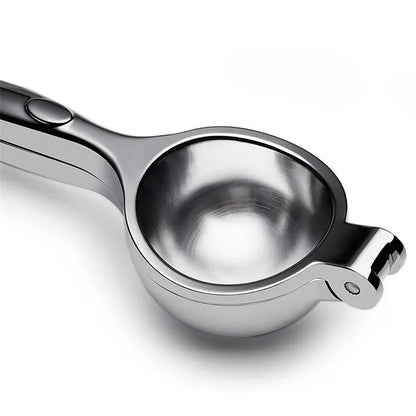 Manual Lemon Squeezer Zinc Alloy Citrus Press Heavy Duty