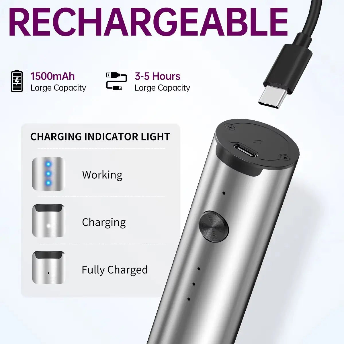 Cliton Durable Wireless Charging Automatic
