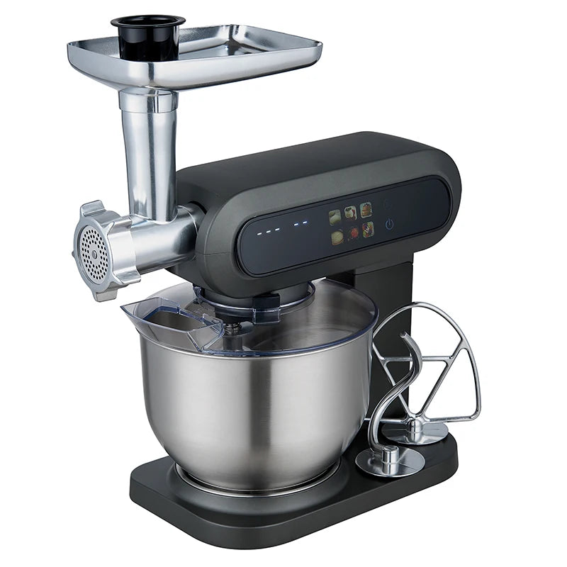 1000W Professional Kitchen Stand Mixer LCD Latest