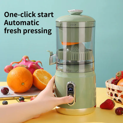 Extractor Fully Automatic Fruit Household Juicertion