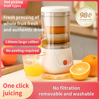 Orange Lemon Fruit Blender Household Juice Squeezer Mixer
