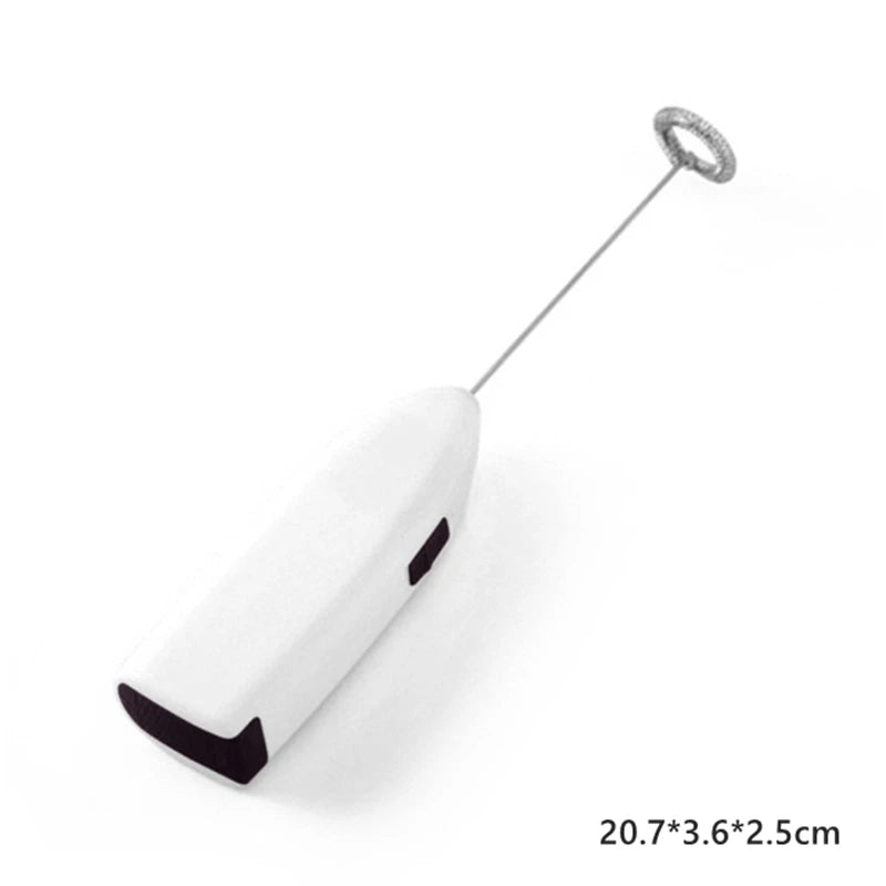 Electric Egg Beater Milk Drink Coffee Whisk Stirrer Mini Milk Frother