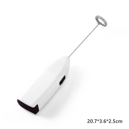 Electric Egg Beater Milk Drink Coffee Whisk Stirrer Mini Milk Frother