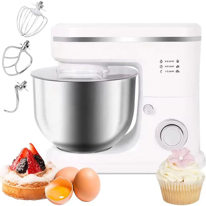 6L High Quality Multi-function Chef Dough Machine